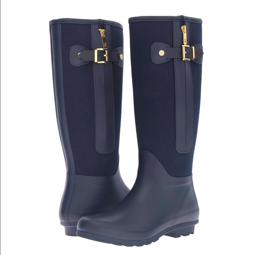 Tommy Hilfiger Mela Rain Boots
